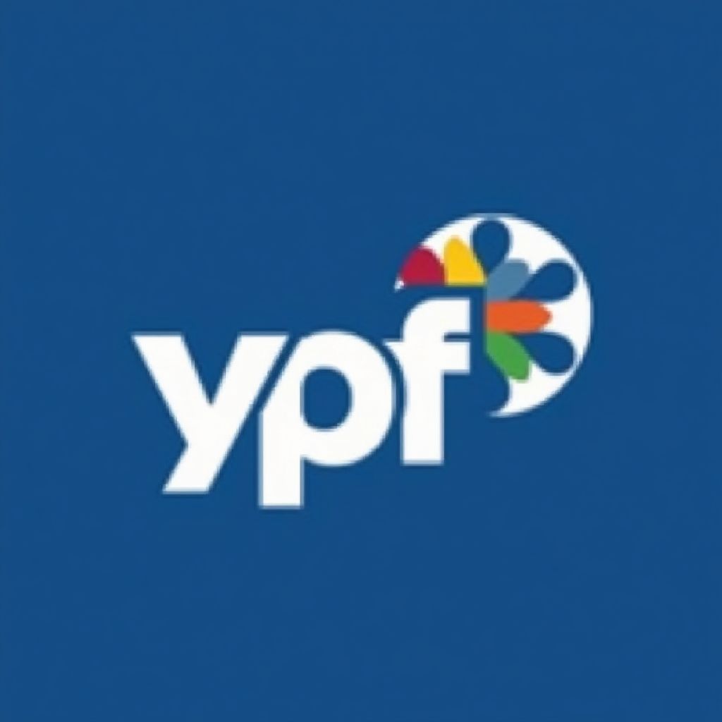 Logo YPF