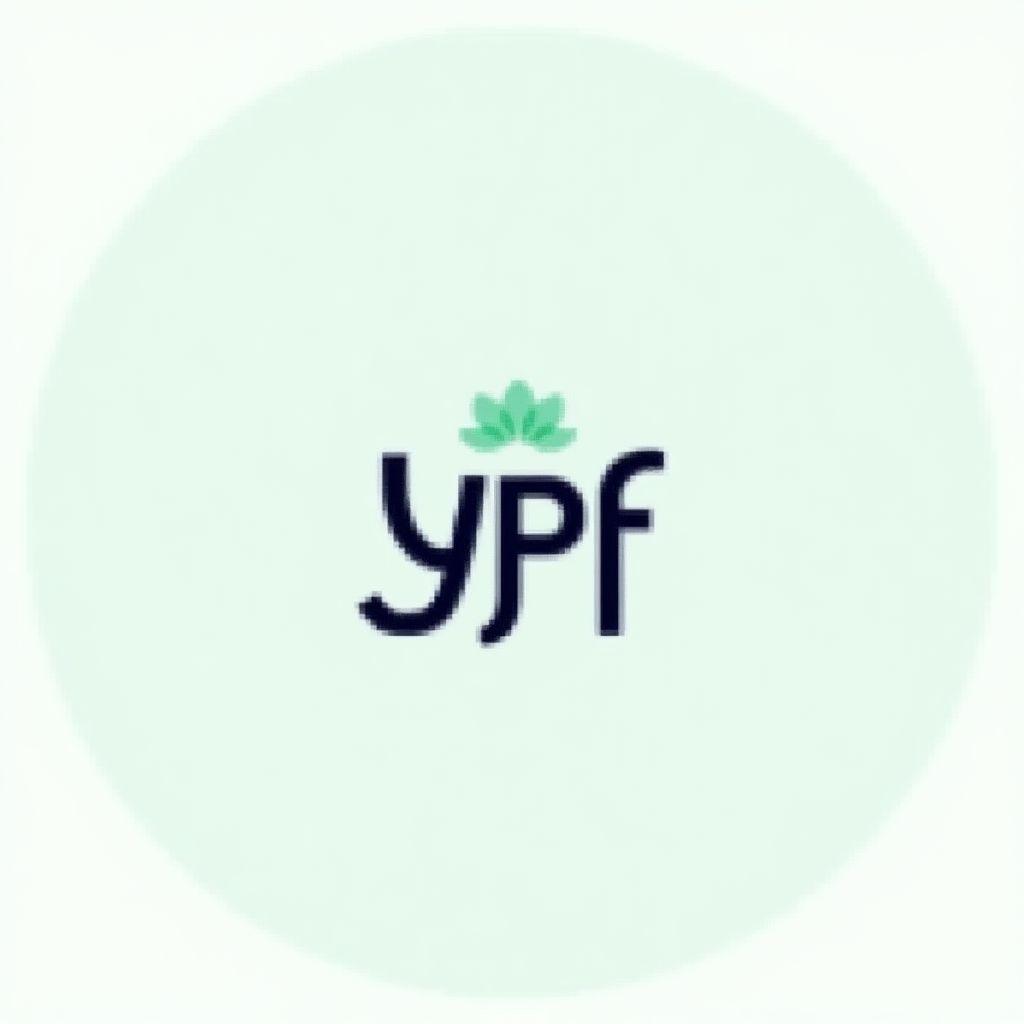 Logo YPF