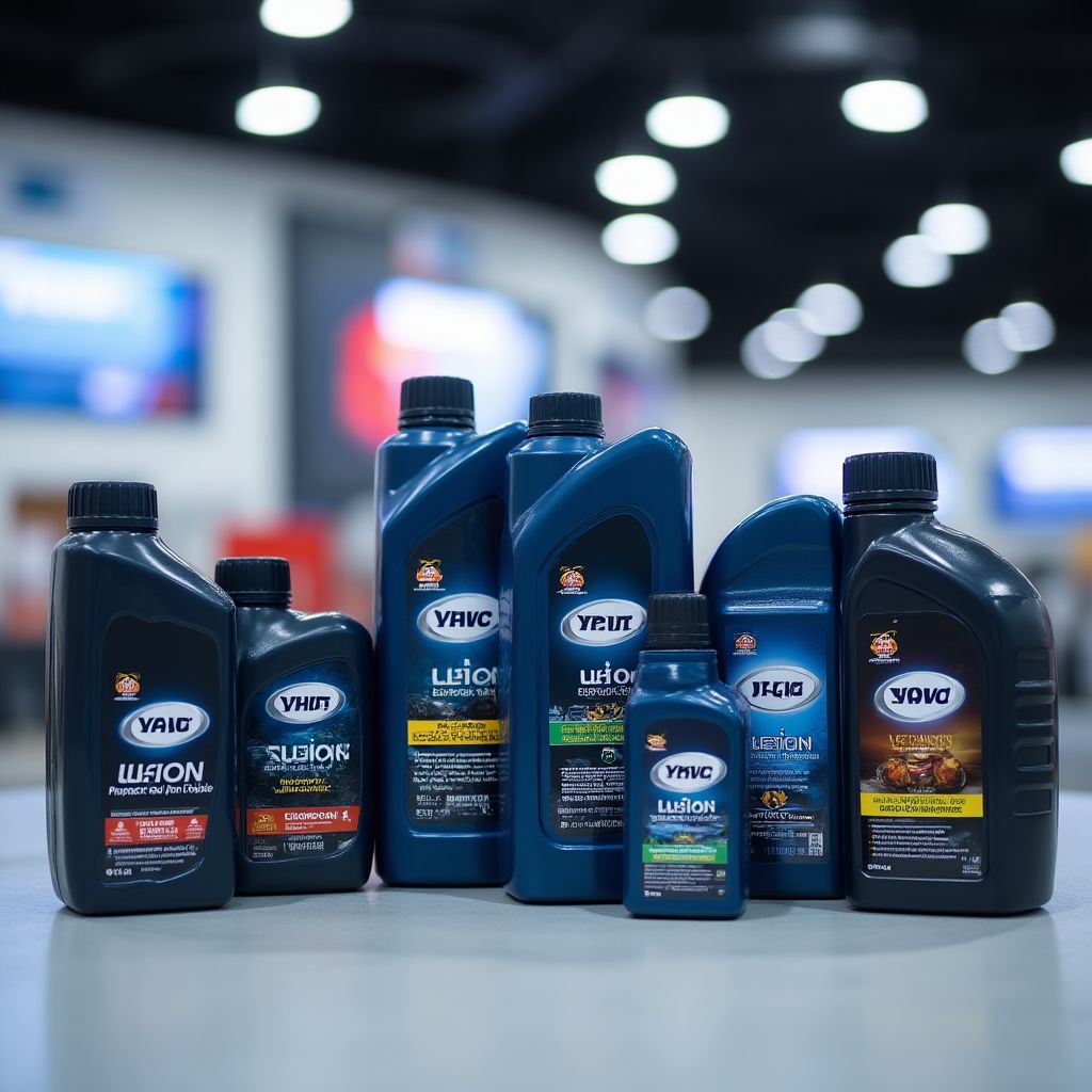Lubricantes YPF